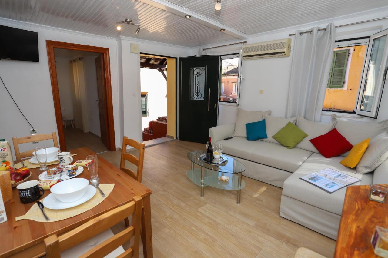Corfu Port Home Zewnętrze zdjęcie
